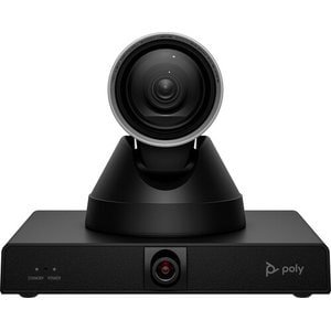 Poly Studio E60 Smart Camera 4K MPTZ with 12x Optical Zoom