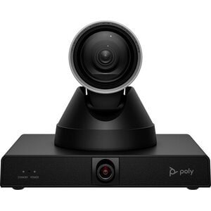 HP Poly Studio E60 Smart Camera 4K MPTZ with 12x Optical Zoom