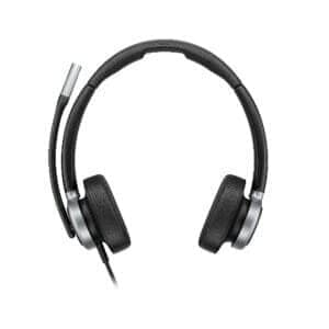 HP Poly Mission 625 Stereo USB Wired Headset (Bulk) WW