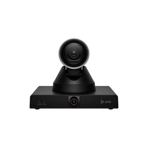 HP Poly Studio E60 Smart Camera 4K MPTZ with 12x Optical Zoom