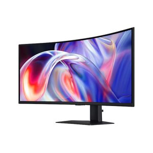 Samsung ViewFinity S40H850T 40" 21:9 Curved (1000R) 5120x2160 VA, 5ms, 144Hz, HDR10+, DP/HDMI/TBT5 140W,LAN, Black, HAS, S