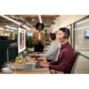 Zone Wired 2 for Business, MS Teams version - Graphite