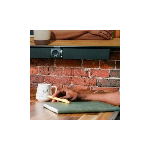Owl Bar (Charcoal) 4k Video Conferencing Bar with Active Speaker Focus