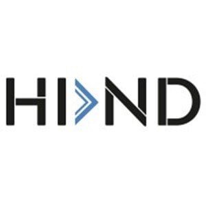 HI-ND Ceiling Mount for Digital Signage Display - White