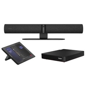 Jabra PanaCast 50 Room System with Lenovo ThinkSmart Core and Controller kit for Microsoft Teams Rooms (EU)