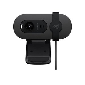 Logitech Brio 105 Full HD 1080p Webcam - Graphite