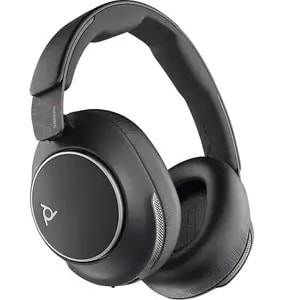 Voyager Surround 80 UC, USB-C, USB-C/A Adapter, (VS80T, BT700C), Black, WW