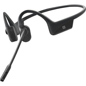 Aftershokz OpenComm UC, Black, USB-A Adapter