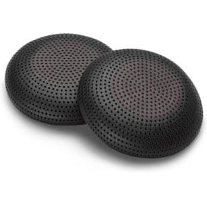 Poly Blackwire BW300 Leatherette Ear Cushion (2 Pieces)