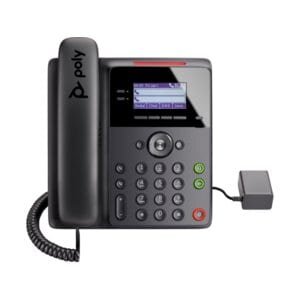 Poly Edge B10 IP Phone with Power Supply EURO