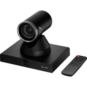 Poly Studio E60 Smart Camera 4K MPTZ with 12x Optical Zoom