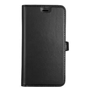 gre8t Carrying Case (Wallet) Samsung Galaxy S22 Smartphone - Black