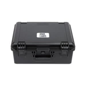 Hard Sided Carry Case for Meeting Owl 3 & 4+ (fits Meeting Owl, USB and Power Cables, Expansion Mic and Power Supply)