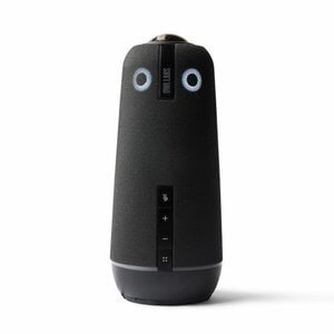 Meeting Owl 4+ (Charcoal) 360 Degree 4K Smart Camera