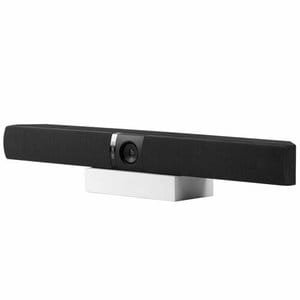 Owl Bar (Charcoal) 4k Video Conferencing Bar with Active Speaker Focus 