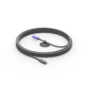 Logitech Active USB Cable for MeetUp 2, 5m