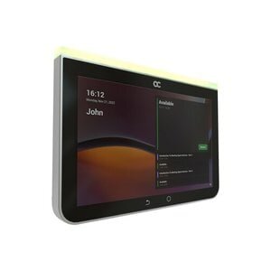 RX-PANEL Touch Scheduler for Microsoft Teams Rooms