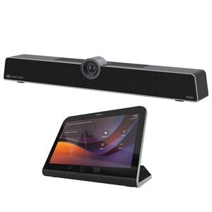 RXV81 Video Collaboration Bar (peripheral ) Bundle 10 including RX-PAD Room Touch Controller