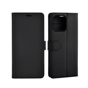 gre8t Carrying Case (Wallet) Apple iPhone 16 Pro Smartphone - Black - Polylactic Acid (PLA) Body