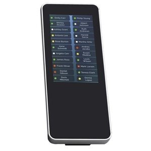 450HD, C450HD, C455HD-DBW Expansion Unit with 5'' Color Touch LCD