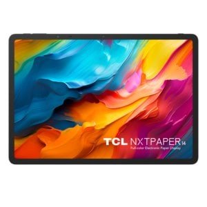TCL NXTPAPER 14 Tablet - 36.3 cm (14.3") 2.4K - MediaTek Helio G99 (MT8781) Octa-core - 8 GB - 256 GB Storage - Android 14