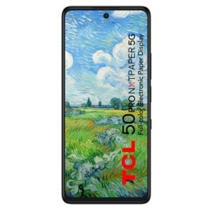 TCL 50 PRO NXTPAPER 5G T803D 512 GB Smartphone - 17.3 cm (6.8") LCD Full HD Plus 1080 x 2460 - Octa-core (Cortex A76Dual-c