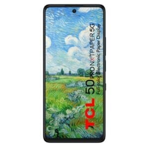 TCL 50 PRO NXTPAPER 5G T803D 512 GB Smartphone - 17.3 cm (6.8") LCD Full HD Plus 1080 x 2460 - Octa-core (Cortex A76Dual-c