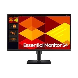 Samsung S27D402GSU 27" Class Full HD LCD Monitor - 16:9 - 68.6 cm (27") Viewable - 1920 x 1080 - HDMI