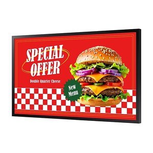 Samsung 46" FullHD, 16:9, OH46D-X, Outdoor LCD IP56 with protection glass, 3500nits, HDBase-T, 2xHDMI, RS-232 In/Out, USB,