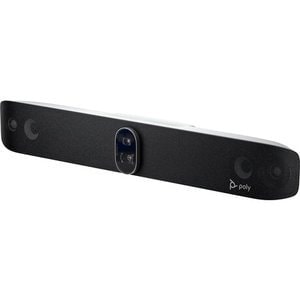 Poly Studio X72 Video Conference Equipment - Large Room Size Supported - TAA Compliant - For Meeting Room, Video Conferenc