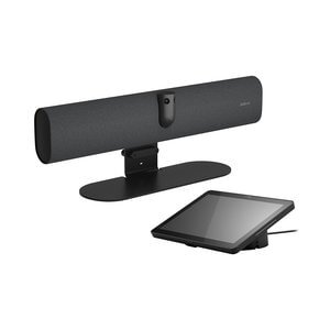 Jabra PanaCast 40 VBS, UC, Videobar & Control IP Touch Controller, EMEA
