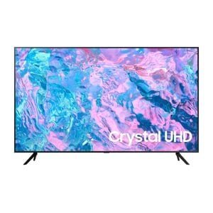 Samsung Professional Hospitality TV, 43", 43HFU7000, UHD, Tizen 9, 20W Speakers, DVB-T2/C/S2 tuner, Smart, TEP, Wifi, IPTV