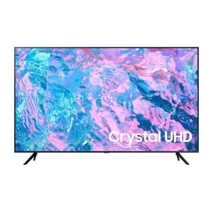 Samsung Professional Hospitality TV, 75", 75HFU7000, UHD, Tizen 9, 20W Speakers, DVB-T2/C/S2 tuner, Smart, TEP, Wifi, IPTV