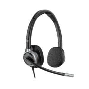 HP Poly Mission 625 Stereo USB Wired Headset (Bulk) WW