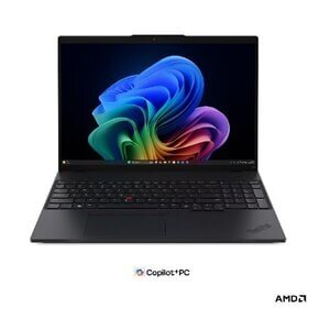 Lenovo ThinkPad L16 Gen 3 21XC001TMX 40.6 cm (16") Copilot+ PC Notebook - WUXGA - 60 Hz - AMD Ryzen AI 5 Ryzen AI 400 Seri