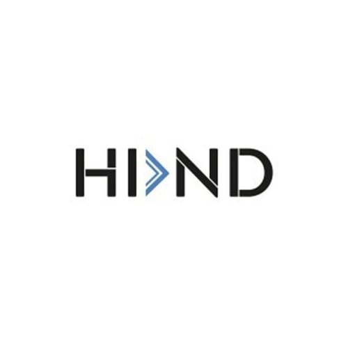 HI-ND Ceiling Mount for Digital Signage Display - White