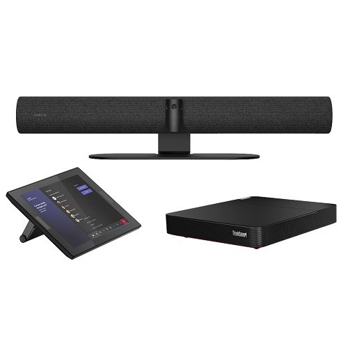 Jabra PanaCast 50 Room System with Lenovo ThinkSmart Core and Controller kit for Microsoft Teams Rooms (EU)