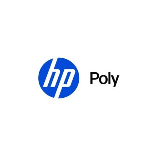 HP Poly Ear Cushion Kit Doughnut 02 No localization