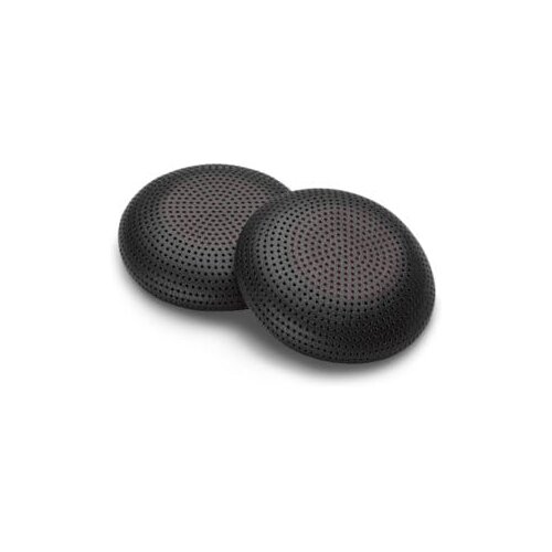 HP Poly Blackwire BW300 Leatherette Ear Cushion (2 Pieces)