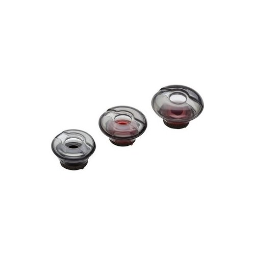 Poly Voyager 5200 Medium Eartips and Foam Covers (3 Pieces)