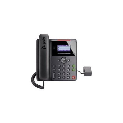 Poly Edge B10 IP Phone with Power Supply EURO