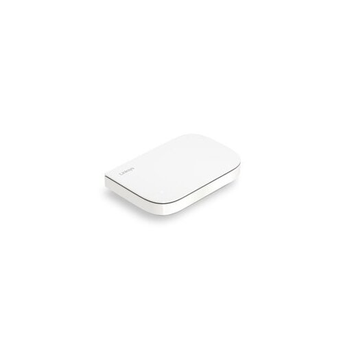 Linksys Velop Micro 6 Mesh Router - Dual-Band WiFi 6 AX3000 (1-pack). Product colour: White, Antenna type: Internal, Produ