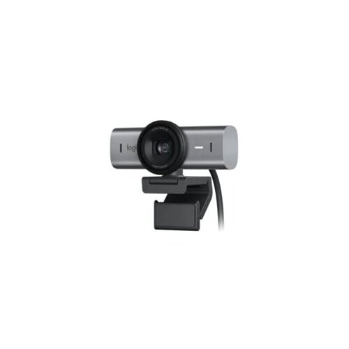 Logitech MX Brio 4K Ultra HD Webcam - GRAPHITE - EMEA