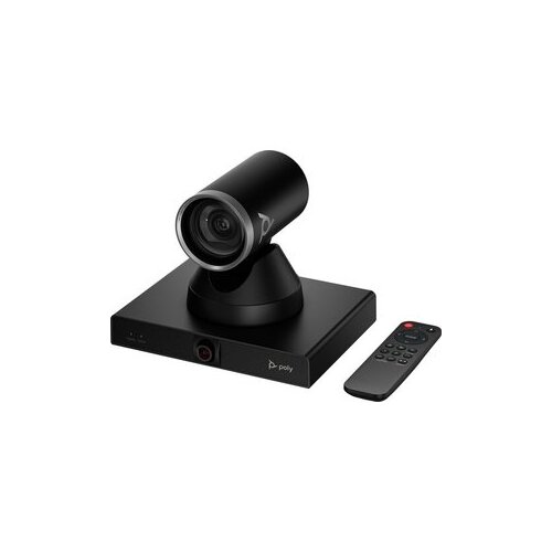 HP Poly Studio E60 Smart Camera 4K MPTZ with 12x Optical Zoom