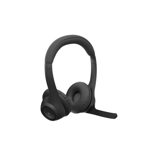 Zone 305 - Wireless Headset (Teams version) with Bluetooth Adapter - MIDNIGHT BLACK