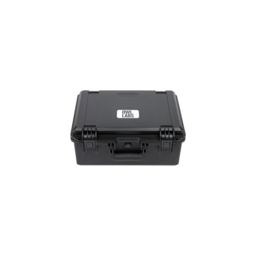 Hard Sided Carry Case for Meeting Owl 3 & 4+ (fits Meeting Owl, USB and Power Cables, Expansion Mic and Power Supply)