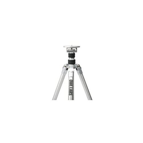 Meeting Owl Tripod for Meeting Owl 3 & 4+ (Custom Built Aluminum Tripod for Flexible Setup) 