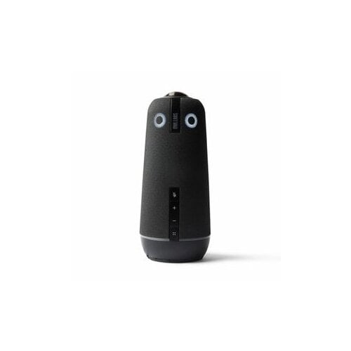 Meeting Owl 4+ (Charcoal) 360 Degree 4K Smart Camera
