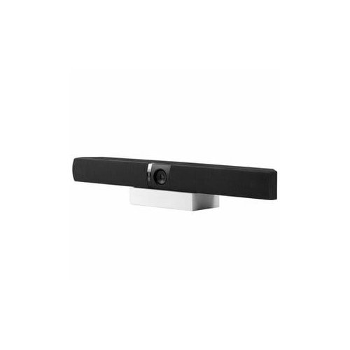 Owl Bar (Charcoal) 4k Video Conferencing Bar with Active Speaker Focus 