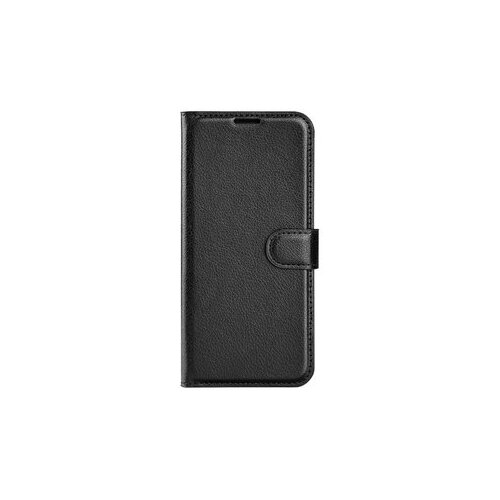 gre8t Carrying Case (Wallet) Samsung Galaxy A34 Smartphone - Black